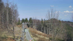 Troják, Maruška - odpočivadlo HM52