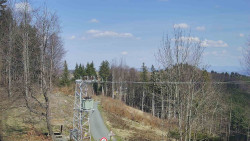 Troják, Maruška - odpočivadlo HM52