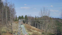 Troják, Maruška - odpočivadlo HM52