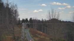 Troják, Maruška - odpočivadlo HM52