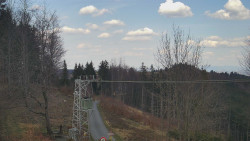 Troják, Maruška - odpočivadlo HM52