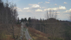 Troják, Maruška - odpočivadlo HM52