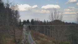 Troják, Maruška - odpočivadlo HM52