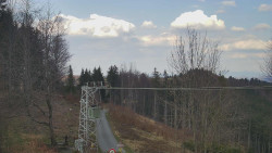 Troják, Maruška - odpočivadlo HM52