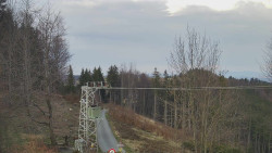 Troják, Maruška - odpočivadlo HM52