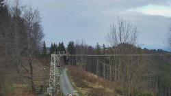 Troják, Maruška - odpočivadlo HM52