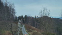 Troják, Maruška - odpočivadlo HM52