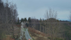 Troják, Maruška - odpočivadlo HM52