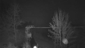 Skiareál Troják - Troják, Maruška - odpočivadlo HM52 - 24.3.2026 v 01:50 Skiareál Troják - Troják, Maruška - odpočivadlo HM52 - 24.3.2026 v 01:50