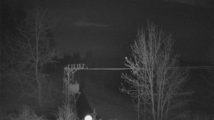 Skiareál Troják - Troják, Maruška - odpočivadlo HM52 - 24.3.2026 v 04:25 Skiareál Troják - Troják, Maruška - odpočivadlo HM52 - 24.3.2026 v 04:25