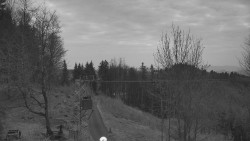 Troják, Maruška - odpočivadlo HM52