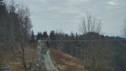 Troják, Maruška - odpočivadlo HM52