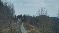 Troják, Maruška - odpočivadlo HM52