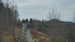 Troják, Maruška - odpočivadlo HM52