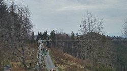 Troják, Maruška - odpočivadlo HM52