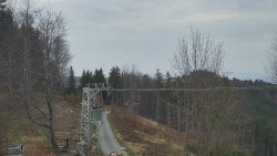 Troják, Maruška - odpočivadlo HM52