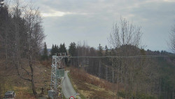 Troják, Maruška - odpočivadlo HM52