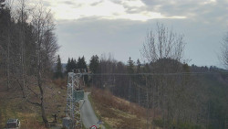 Troják, Maruška - odpočivadlo HM52