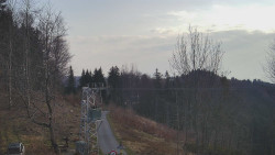 Troják, Maruška - odpočivadlo HM52