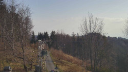 Troják, Maruška - odpočivadlo HM52