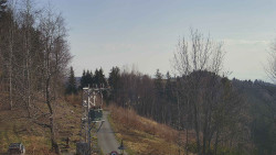 Troják, Maruška - odpočivadlo HM52