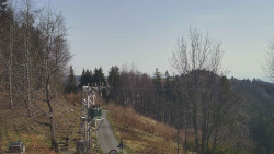 Troják, Maruška - odpočivadlo HM52