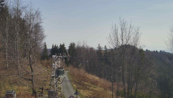 Troják, Maruška - odpočivadlo HM52