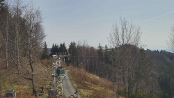 Troják, Maruška - odpočivadlo HM52