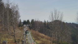 Troják, Maruška - odpočivadlo HM52