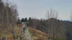 Troják, Maruška - odpočivadlo HM52