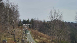 Troják, Maruška - odpočivadlo HM52