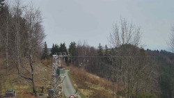 Troják, Maruška - odpočivadlo HM52