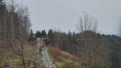 Troják, Maruška - odpočivadlo HM52