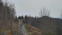 Troják, Maruška - odpočivadlo HM52