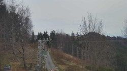 Troják, Maruška - odpočivadlo HM52