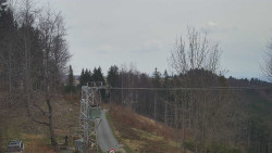 Troják, Maruška - odpočivadlo HM52