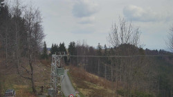 Troják, Maruška - odpočivadlo HM52