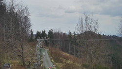 Troják, Maruška - odpočivadlo HM52