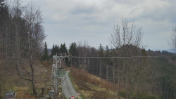 Troják, Maruška - odpočivadlo HM52