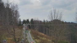 Troják, Maruška - odpočivadlo HM52