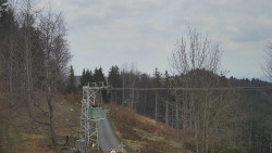 Troják, Maruška - odpočivadlo HM52