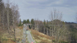 Troják, Maruška - odpočivadlo HM52