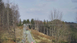 Troják, Maruška - odpočivadlo HM52