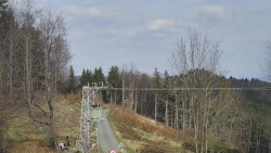 Troják, Maruška - odpočivadlo HM52