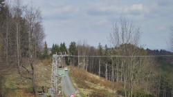 Troják, Maruška - odpočivadlo HM52