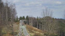 Troják, Maruška - odpočivadlo HM52