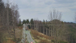 Troják, Maruška - odpočivadlo HM52