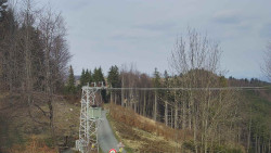 Troják, Maruška - odpočivadlo HM52