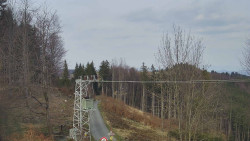 Troják, Maruška - odpočivadlo HM52