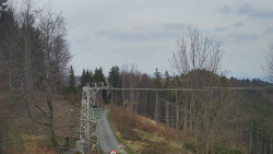 Troják, Maruška - odpočivadlo HM52